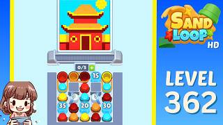 Famous Sand Loop Level 362 Solution Walkthrough Profile
