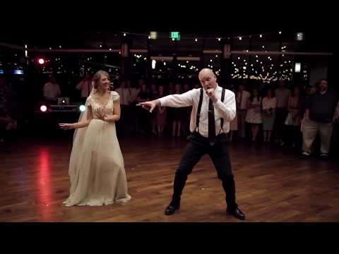Video: Terminaal Zieke Vader Sterft Na Het Dansen Met Dochter In Hartverwarmende Huwelijksvideo