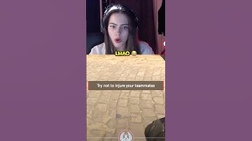 He did NOT like that 😭