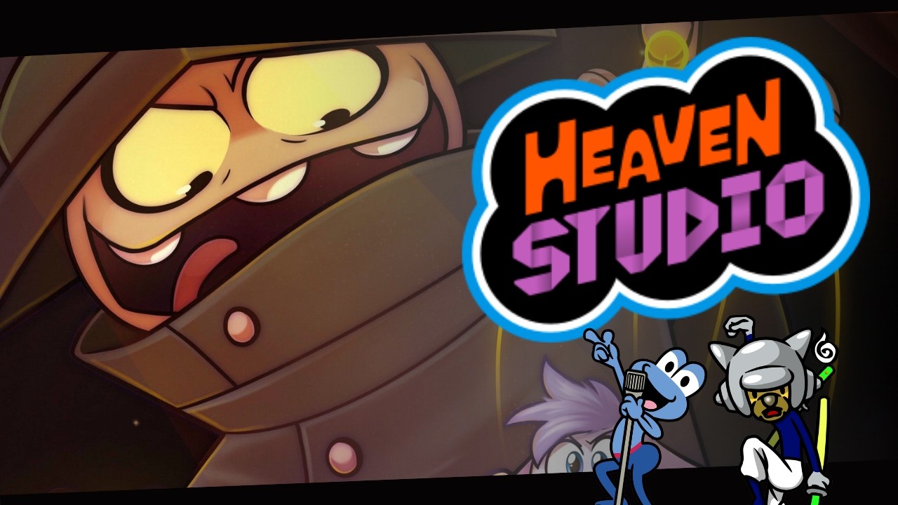 I've Had Enough of You (Billie Bust Up) - Heaven Studio Custom Remix