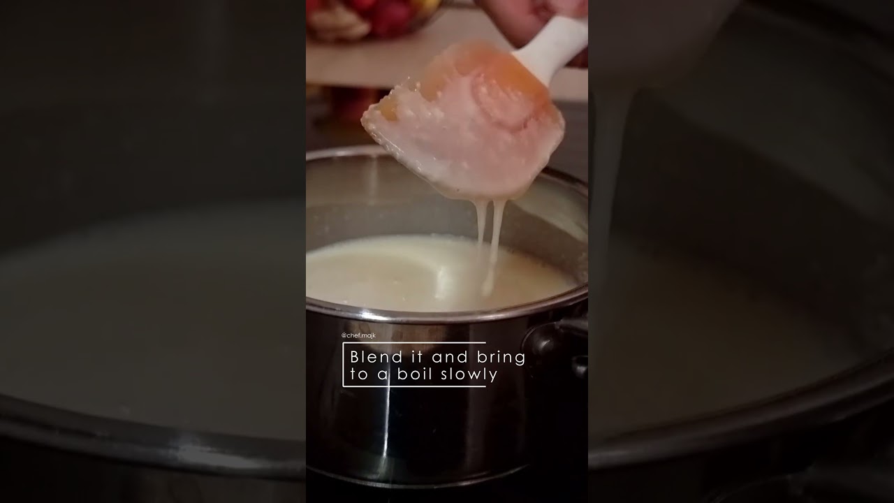 Learn to Make Parmesan Snow at Home