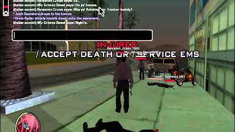 [NGRP] Video of KOS for a Forum Complaint.