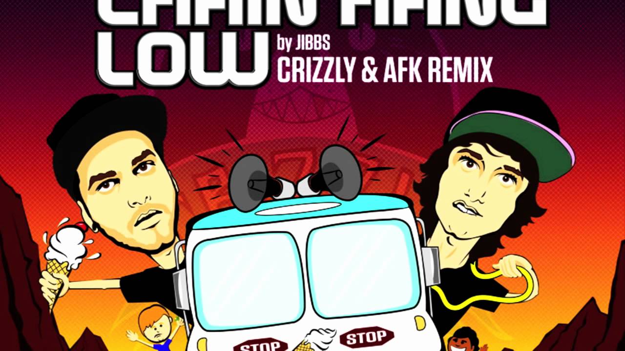 chain hang low crizzly afk remix