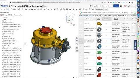 NEW - OpenBOM App Extension for Onshape (PREVIEW)