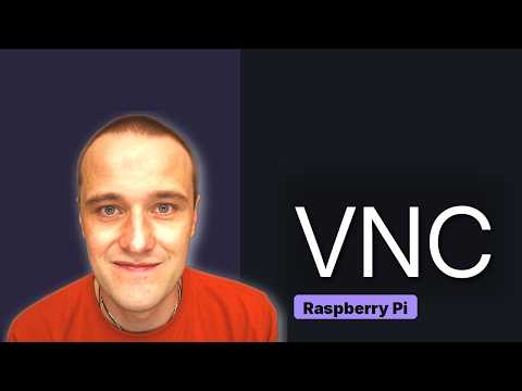 Raspberry Pi: Automatically starting VNC server doesn't work (5 Solutions!!)