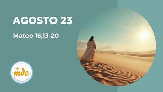 Matthew 16:13-20 — Gospel of the Day — Father Luis Zazano