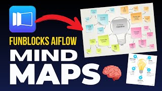 FunBlocks AIFlow - AI Mind Mapping Made Simple