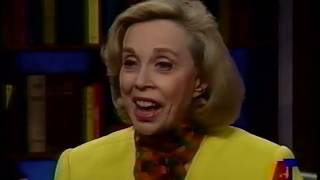 Dr. Joyce Brothers and Roger Ailes