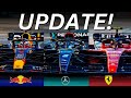Biggest upgrades to expect in 2024 f1 cars revealed  f1