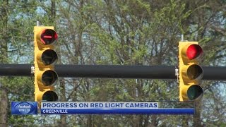 Red Light Cameras: Greenville aims to curb most dangerous intersection fatalities