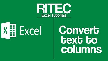 How to Convert text to Columns Excel - Split by semicolon or commas
