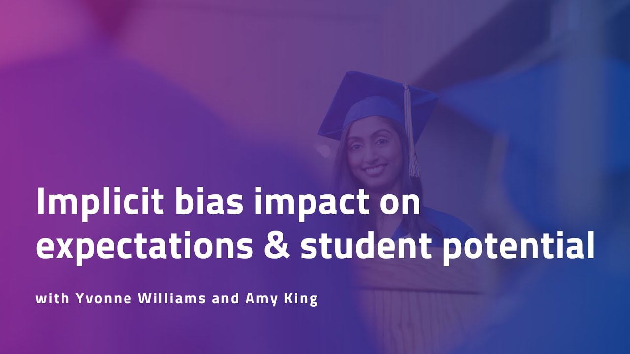 Unlocking Student Potential: Exploring the Impact of Implicit Bias on English Learners