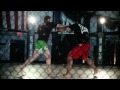 Tapout training centers  trailer by bobby razak