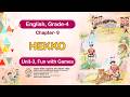 NCERT Textbook_Santoor_Grade 4_ Chapter 9_Hekko _English