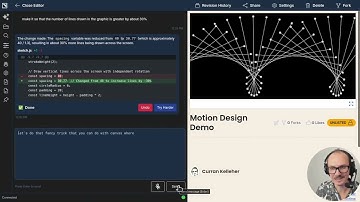 VizHub AI Motion Design Demo