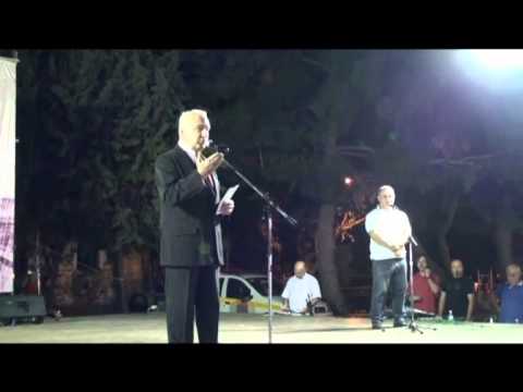 ბატონი თემური შაშიაშვილის გამოსვლა!