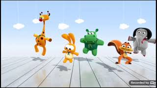 Happy To Be Dance Animals Kalinka (From Vbox 7 ) Babytv