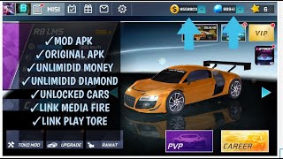 street racing 3d mod apk 2021 android screenshot 4