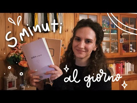 SOLO 5 MINUTI al giorno per MIGLIORARE la tua vita: scopri il potere ...