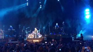 Everything Counts - Depeche Mode @ Stadio Olimpico - Roma 25-06-2017  Global Spirit Tour