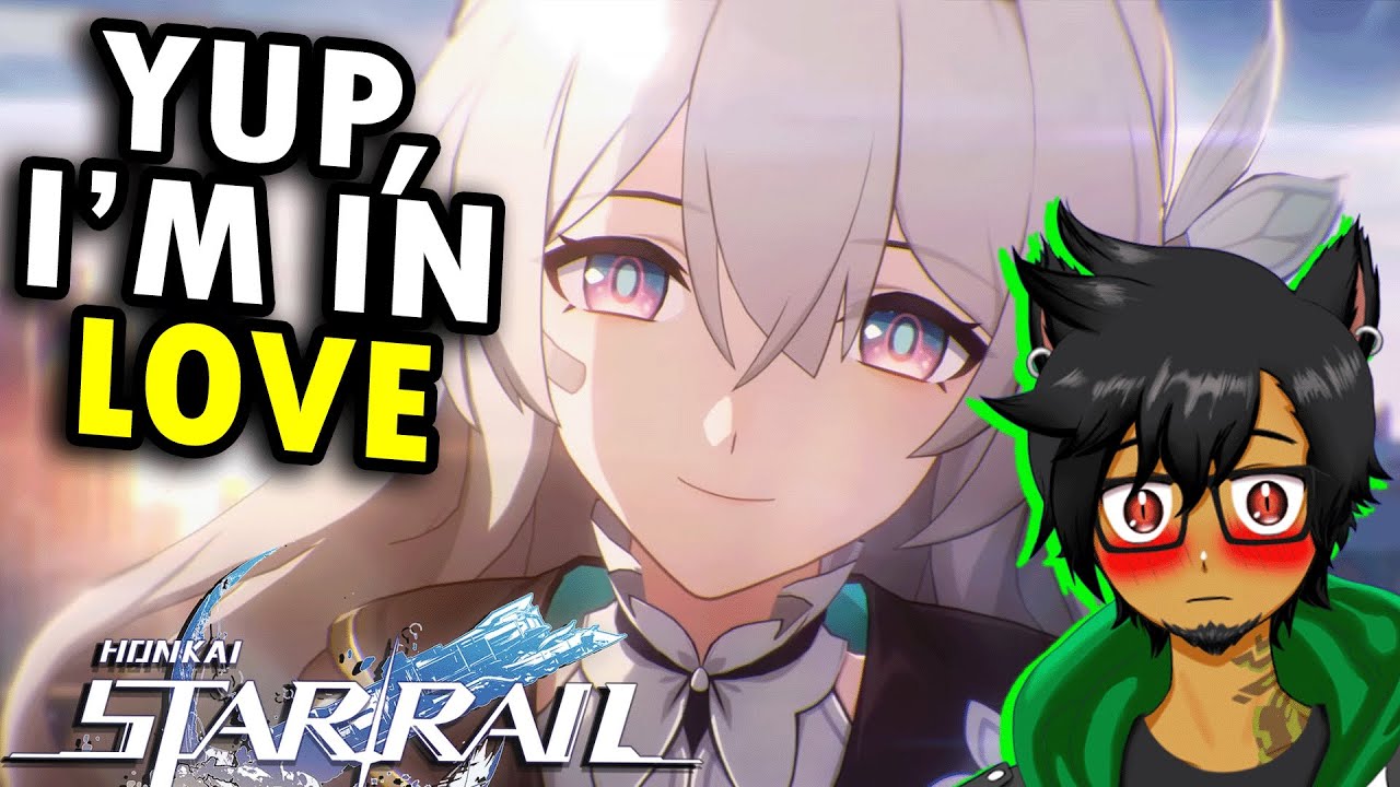 TOTAL FIREFLY FAN SERVICE! 【Honkai Star Rail Trailer "Embers in a Shell" - React】