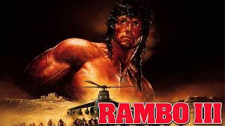 Rambo III - Ocean 1988 C64