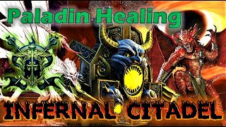 HEALING The Infernal Citadel - Oathkeeper Paladin - Mod 18 Neverwinter