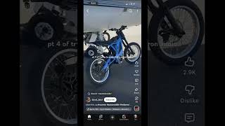 blow this up #motolover #automobile #surron