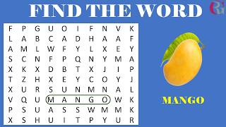 🍎 99% FAIL! Can You Solve These TRICKY FRUIT WORD RIDDLES? 🍌 | Brain Teaser Challenge screenshot 5