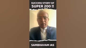 Enroll to SUPER 200 batch Now! for UPSC aspirants! Join now #upsc #ias #dreambig #🇮🇳