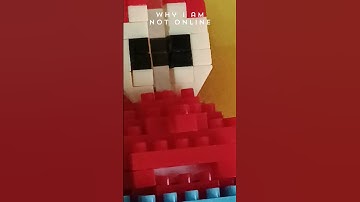 It Really Looks Like the Packaging! 🦀💰 Mr. Krabs Edition #Shorts | Bricks Make a Wise Life w2601-43