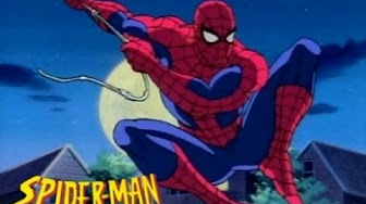 Spider Man The Animated Series Sul Blog Youtube