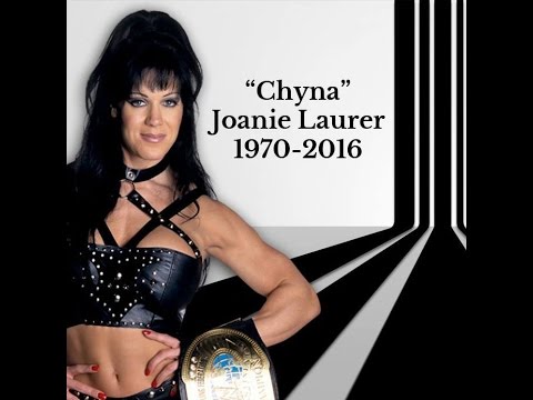 Chyna , Joanic Laurer passaway!! Rest In Peace honey wwe raw 2019 new