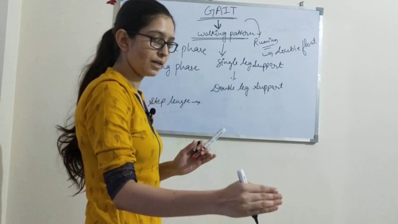 Gait Analysis