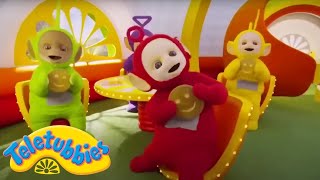 ★Teletubbies Bahasa Indonesia★ Makan Kue Tubby ★ Episode Favorit | Kartun Lucu Anak-Anak