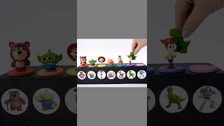 Satisfying Unboxing Toy Story Jessie, Bullseye Toy Collection Review Asmr