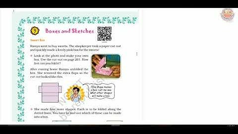 Class 5 || NCERT Maths || Boxes and Sketches || Chapter 9