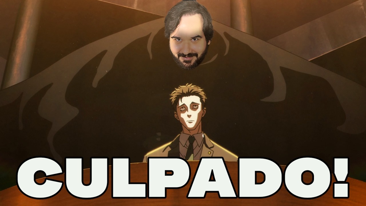 Higuruma é culpado de roubar meu coração! | Jujutsu Kaisen | Zé Renacho