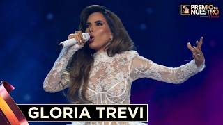 Gloria Trevi En Premio Lo Nuestro 2026 El Performance De Su Éxito Un Abrazo