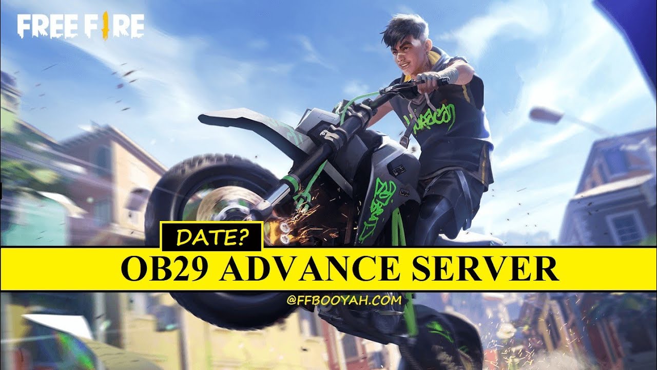FREE FIRE OB29 UPDATE DETAILS , UPDATE COME DATE, ALL IN THIS VIDEO