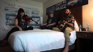 The Strumbellas 2 #livefromjerineysroom