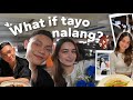 Mag-jowa sa valentines AS A FRIEND w/ ANGELINA CRUZ  | ESNYR