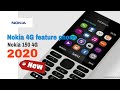 Nokia 150 4g|Nokia 4g feature phone Nokia 150 4g 2020 edition,price specifications