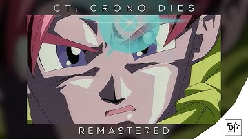 Chrono Trigger: Cutscene #7 Prophecy Fulfilled | DMSZ Remastered [4ᵏ] ᵁᴴᴰ✔