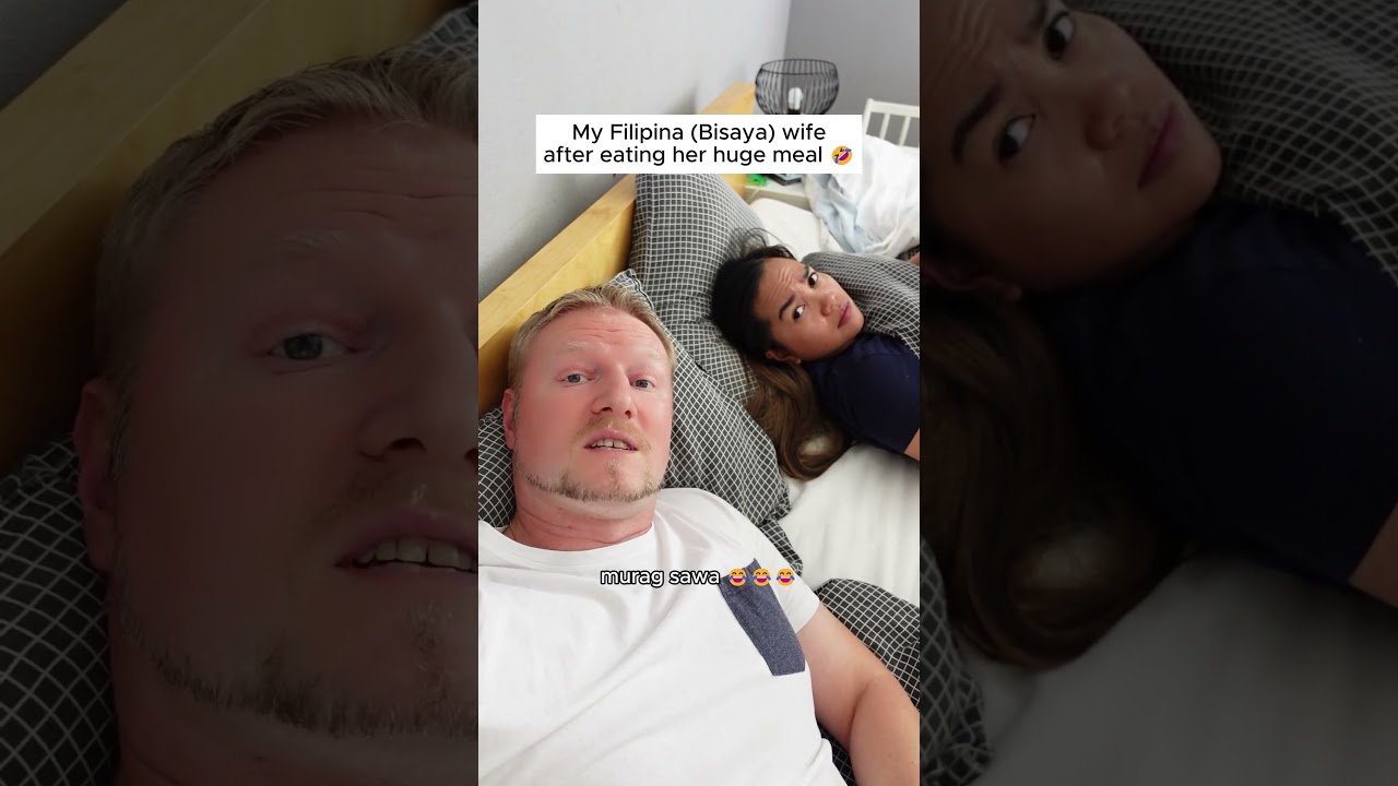 Моя жена-филиппинка такая хахаха 