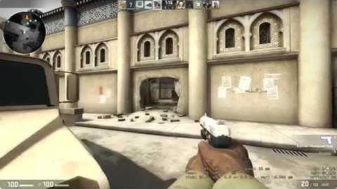 Shortdust 1v5 Ace Defuse