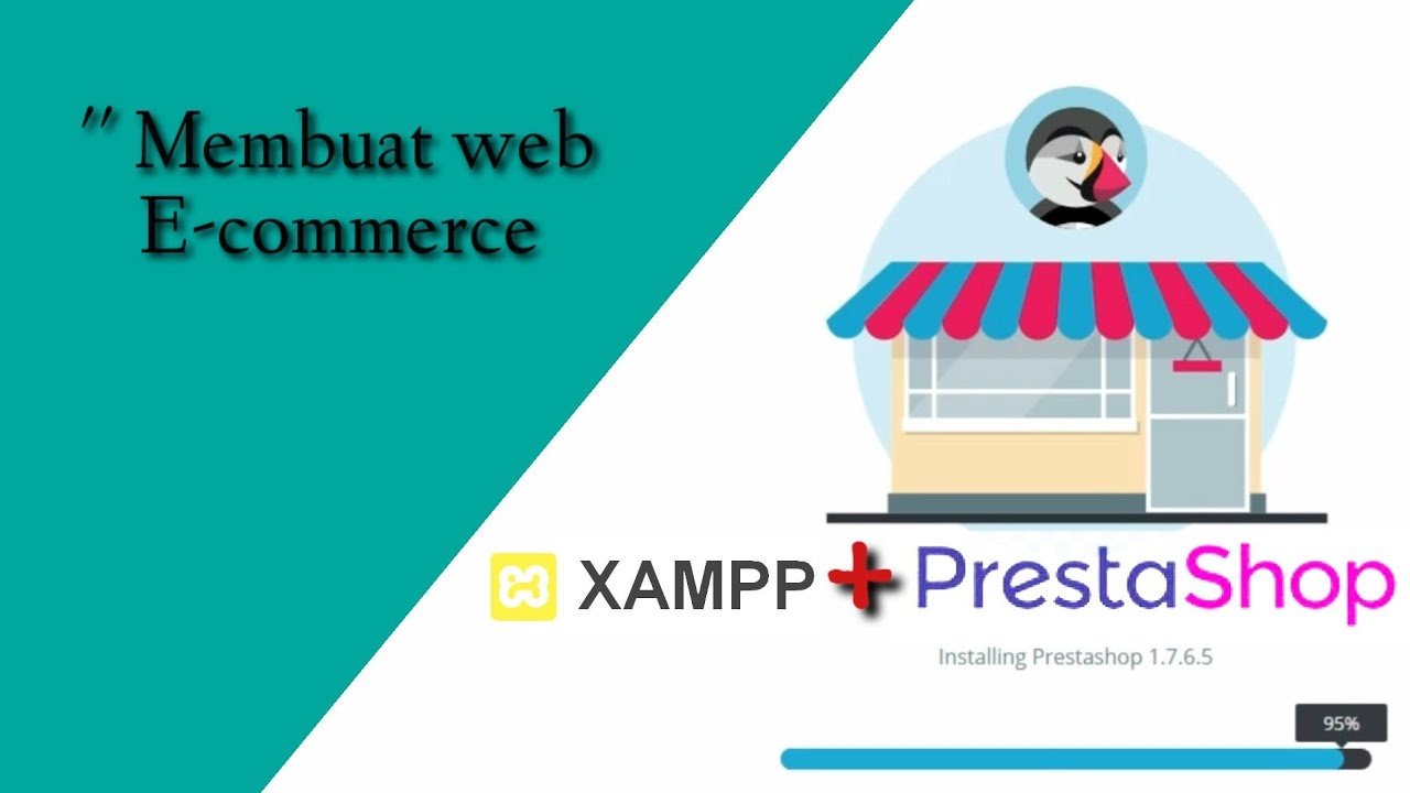 Membuat Website E Commerce