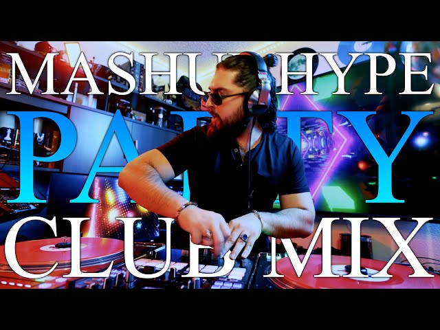 Mashup Hype Party / Club Mix Ft. Pitbull, Lil John, Elvis Crespo, u0026 More! class=