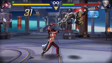 Final Fighter - Steelghost