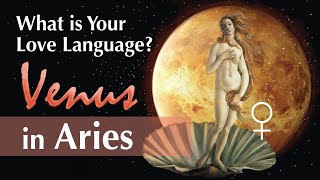 ARIES  ♈️ Twelve Love Languages of Venus. 💘👩🏽‍🤝‍👨🏼 Secret Shaman